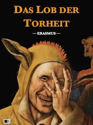 cover image of Das Lob der Torheit
